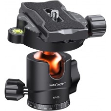 Ball Head Load Capacity 8kg BH-25L
