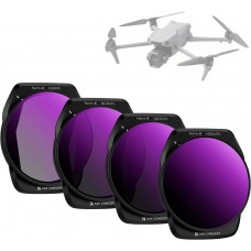 Nano-Xcel Series, ND8&PL+ND16&PL+ND32&PL+ND64&PL 28 Multi-Layer