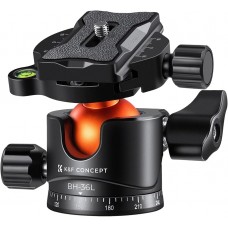 Ball Head Load Capacity 16kg BH-36L