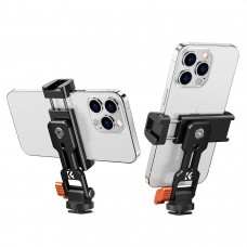 CellPhone Holder with 2 Cold Shoe MS18
