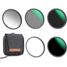 Nano-Xcel Series,GND8+ND8+ND64+ND1000+Adapter ring 28 Multi-Layer