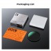 Nano-Klear Series, C-PL1/2 Filter, 18 Multi-Layer, 3 Cleaning cloth