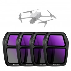 Nano-Xcel Series, ND8+ND16+ND32+ND64 28 Multi-Layer