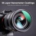 Nano-Klear Series,MCUV+CPL 18 Multi-Layer,3 Cleaning cloth