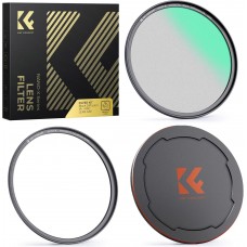 Nano-Xcel Series, Black Mist 1/4+Adapter ring+Lens Cap 28 Multi-Layer