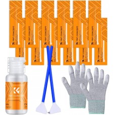 16 pieces with 24mm full frame cleaning sticks set