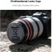 Nano-Dazzle Series, C-PL 24 Multi-Layer, 1 Cleaning cloth, 1 Lens Cap