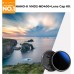 Nano-Klear Series, ND2-ND400 18 Multi-Layer, 1 Cleaning cloth, 1 Lens