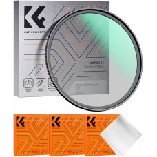 Nano-Klear Series,1/2 Filter 18 Multi-Layer,3 Cleaning cloth