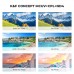 Nano-Klear Series,MCUV+CPL+ND4 18 Multi-Layer,3 Cleaning cloth