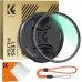 Nano-Dazzle Series, MCUV 24 Multi-Layer, 1 Cleaning cloth, 1 Lens Cap