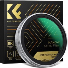 Nano-Xcel Series, Black Mist Diffusion 1/4 Filter, 28 multi-layer