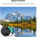 Nano-Klear Series, MCUV 18 Multi-Layer, 1 Cleaning cloth, 1 Lens Cap