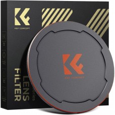 Thread & Magnetic 2-in-1 Lens Filter Cap