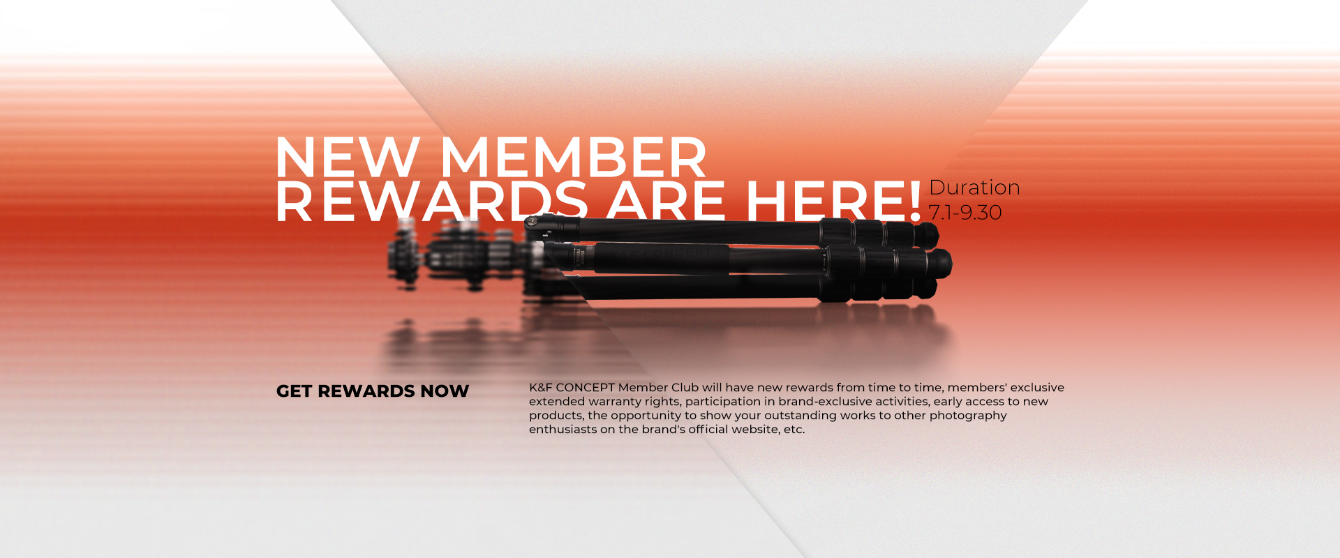 Q3 menber rewards